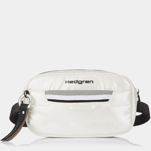 Hedgren Cocoon HCOCN01 crossbody / waist bag SNUG White