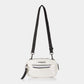 Hedgren Cocoon HCOCN01 crossbody / waist bag SNUG White