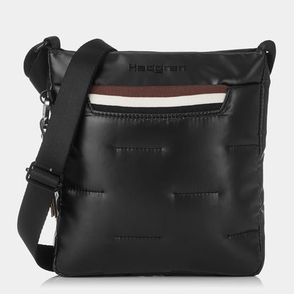 Hedgren Cocoon HCOCN06 Crossbody CUSHY Black