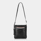 Hedgren Cocoon HCOCN06 Crossbody CUSHY Black