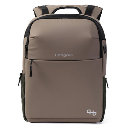 Hedgren Commute HCOM04 Backpack 15.4'' TRAM Vintage Beige