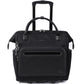 Hedgren Fika HFIKA12 Rolling Tote 15.6'' VENTI Black