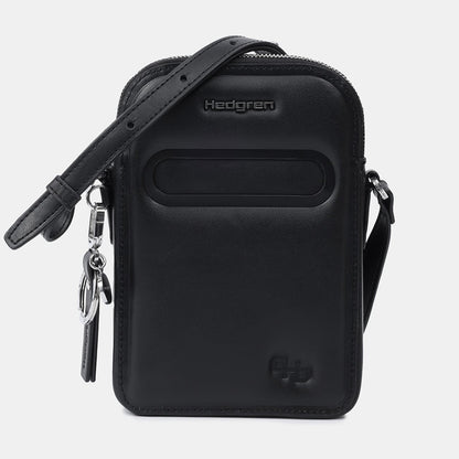 Hedgren FIKA HFIKP01 Phone Bag CORTADO Black