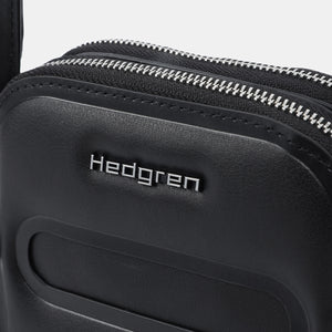 Hedgren FIKA HFIKP01 Phone Bag CORTADO Black