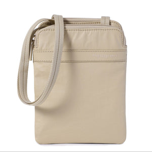 Hedgren Follis Passport / phone crossbody RUPEE HFOL07 Creased Safari Beige