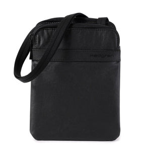 Hedgren Follis Passport / phone crossbody RUPEE HFOL07 Creased Black