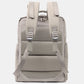 Hedgren Furo HFURO10 Baby backpack with mat TSUTSUMI Black