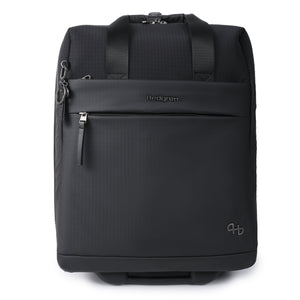 Hedgren Furo HFuro12 Rolling Tote BENTO Black