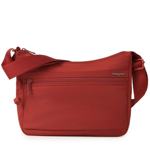 Hedgren Inner city HIC01S handbag HARPERS Dahlia Red