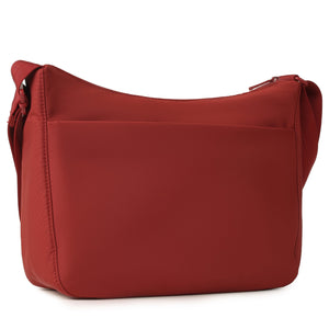 Hedgren Inner city HIC01S handbag HARPERS Dahlia Red