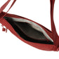 Hedgren Inner city HIC01S handbag HARPERS Dahlia Red