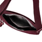 Hedgren Inner city Neo HIC01S handbag HARPERS Maroon Banner