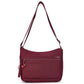 Hedgren Inner city Neo HIC01S handbag HARPERS Maroon Banner