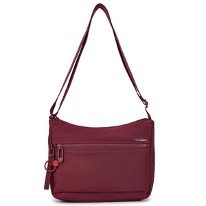 Hedgren Inner city Neo HIC01S handbag HARPERS Maroon Banner