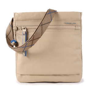 Hedgren Inner city HIC112 handbag LEONCE Creased Safari Beige