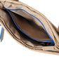 Hedgren Inner city HIC112 handbag LEONCE Creased Safari Beige
