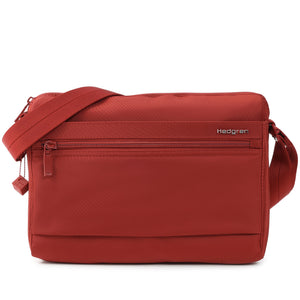 Hedgren Inner city HIC176M handbag EYE M Dahlia Red