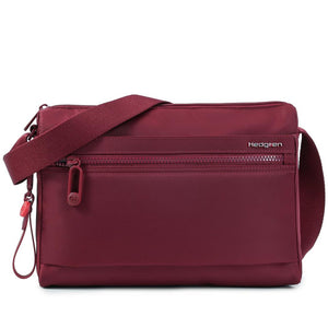 Hedgren Inner City Neo HIC176M handbag EYE M Maroon Banner