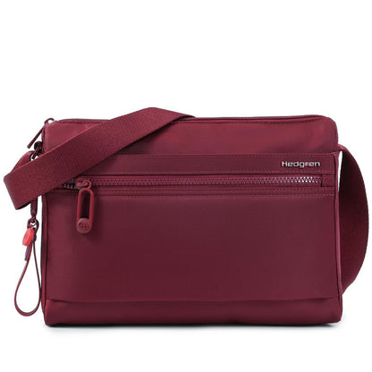 Hedgren Inner City Neo HIC176M handbag EYE M Maroon Banner