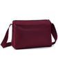Hedgren Inner City Neo HIC176M handbag EYE M Maroon Banner