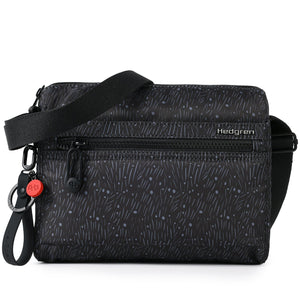 Hedgren Inner City Neo HIC176 handbag EYE Floral Black