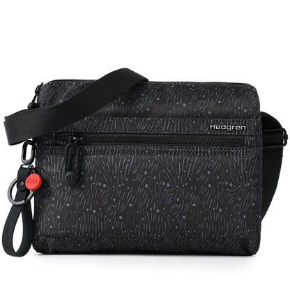 Hedgren Inner City Neo HIC176 handbag EYE Floral Black