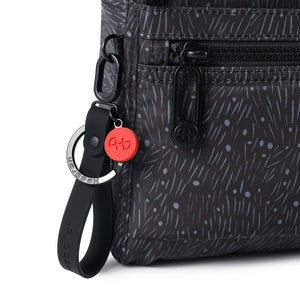 Hedgren Inner City Neo HIC176 handbag EYE Floral Black