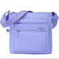 Hedgren Inner city HIC370 handbag ORVA Jacaranda Blue