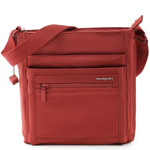 Hedgren Inner city HIC370 handbag ORVA Dahlia Red