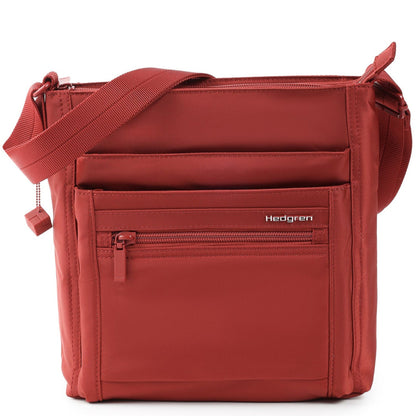 Hedgren Inner city HIC370 handbag ORVA Dahlia Red