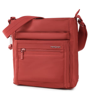 Hedgren Inner city HIC370 handbag ORVA Dahlia Red