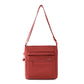 Hedgren Inner city HIC370 handbag ORVA Dahlia Red