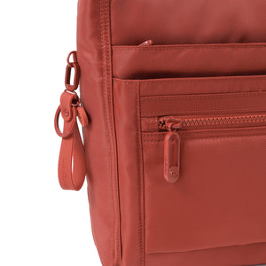 Hedgren Inner City Neo HIC370 handbag ORVA Dahlia Red