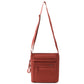 Hedgren Inner City Neo HIC370 handbag ORVA Dahlia Red
