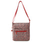 Hedgren Inner city HIC370 handbag ORVA Print AW25