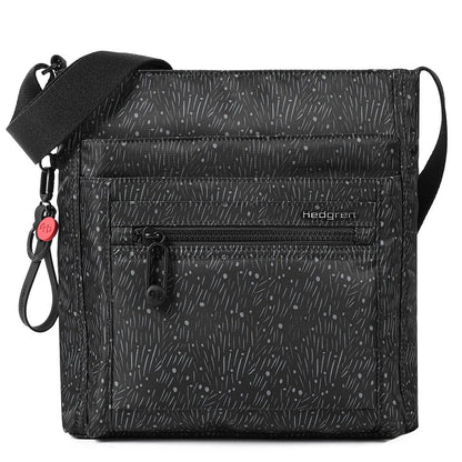 Hedgren Inner City Neo HIC370 handbag ORVA Floral Black