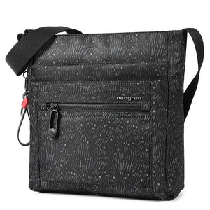Hedgren Inner City Neo HIC370 handbag ORVA Floral Black