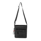 Hedgren Inner City Neo HIC370 handbag ORVA Floral Black