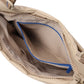Hedgren Inner city HIC419 handbag FAITH Creased Safari Beige