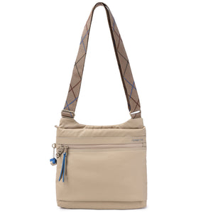 Hedgren Inner city HIC419 handbag FAITH Creased Safari Beige