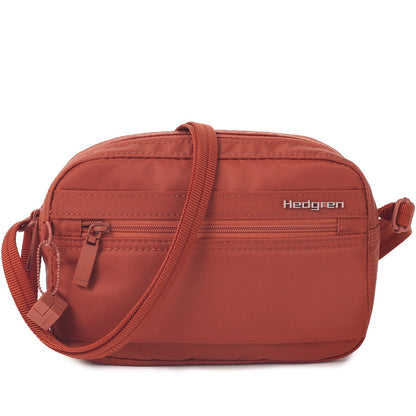 Hedgren Inner city HIC430 small handbag MAIA Terracotta