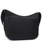 Hedgren Inner City Neo HIC437 large crossbody bag ALEX Black