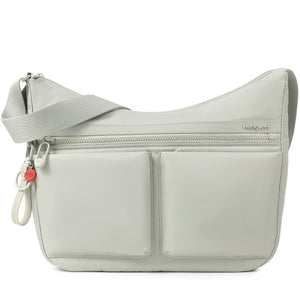 Hedgren Inner City Neo HIC437 large crossbody bag ALEX Willow Grey