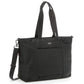 Hedgren Inter city HITC05 Tote handbag SWING Black