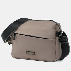 Hedgren Nova HNOV02M Medium crossbody NEUTRON M Morel