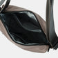 Hedgren Nova HNOV02M Medium crossbody NEUTRON M Morel