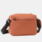 Hedgren Nova HNOV02M Medium crossbody NEUTRON M Redwood Burl