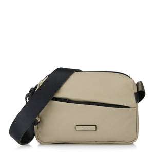 Hedgren Nova HNOV02 Small crossbody NEUTRON Comet Beige