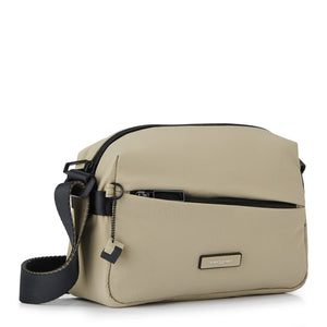 Hedgren Nova HNOV02 Small crossbody NEUTRON Comet Beige