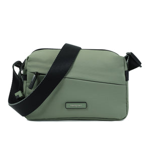 Hedgren Nova HNOV02 Small crossbody NEUTRON Northern Green